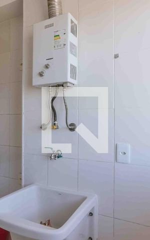 Apartamento para alugar com 55m², 2 quartos e 1 vaga Apartamento para alugar com 55m², 2 quartos e 1 vagaLavanderia