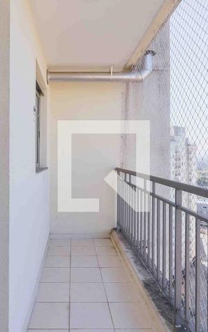 Apartamento para alugar com 55m², 2 quartos e 1 vaga Apartamento para alugar com 55m², 2 quartos e 1 vagaSacada