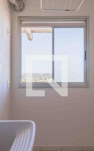 Apartamento para alugar com 55m², 2 quartos e 1 vaga Apartamento para alugar com 55m², 2 quartos e 1 vagaLavanderia