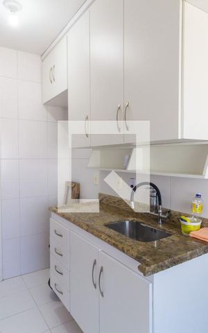 Apartamento para alugar com 40m², 2 quartos e 1 vaga Apartamento para alugar com 40m², 2 quartos e 1 vagaCozinha