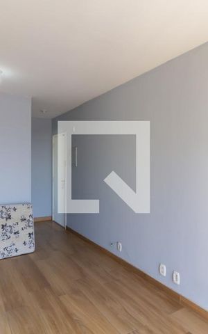 Apartamento para alugar com 40m², 2 quartos e 1 vaga Apartamento para alugar com 40m², 2 quartos e 1 vagaSala