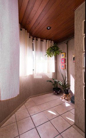 Apartamento à venda com 216m², 3 quartos e 4 vagas Apartamento à venda com 216m², 3 quartos e 4 vagasVaranda Quarto 3