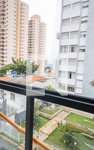 Apartamento à venda com 49m², 2 quartos e sem vaga Apartamento à venda com 49m², 2 quartos e sem vagaSacada do Quarto 2