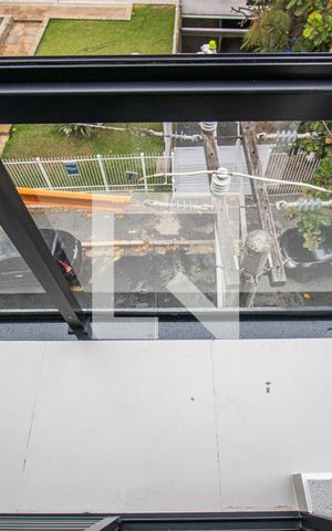 Apartamento à venda com 49m², 2 quartos e sem vaga Apartamento à venda com 49m², 2 quartos e sem vagaSacada do Quarto 2
