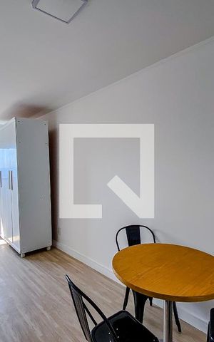 Studio à venda com 33m², 1 quarto e 1 vagaSala/Quarto