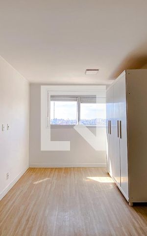 Studio à venda com 33m², 1 quarto e 1 vagaSala/Quarto