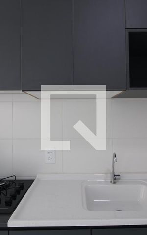 Apartamento à venda com 34m², 2 quartos e sem vagaCozinha