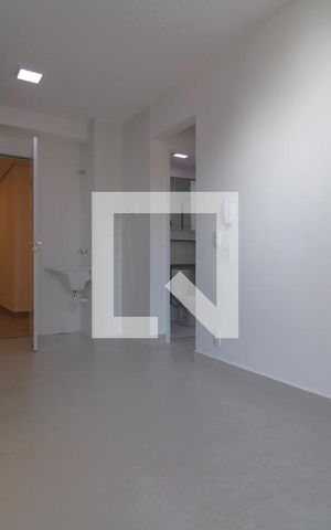 Apartamento à venda com 34m², 2 quartos e sem vagaSala