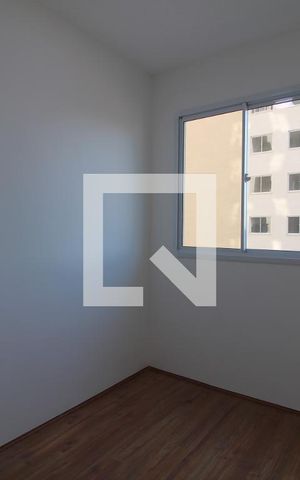 Apartamento à venda com 34m², 2 quartos e sem vagaQuarto 2
