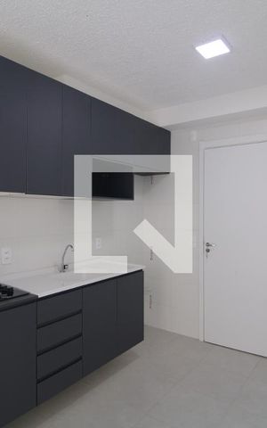 Apartamento à venda com 34m², 2 quartos e sem vagaCozinha