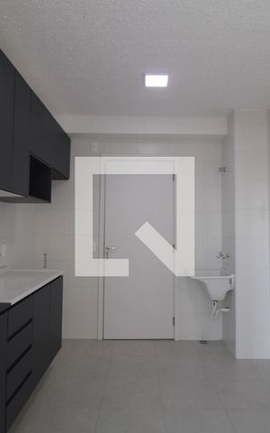 Apartamento à venda com 34m², 2 quartos e sem vagaCozinha