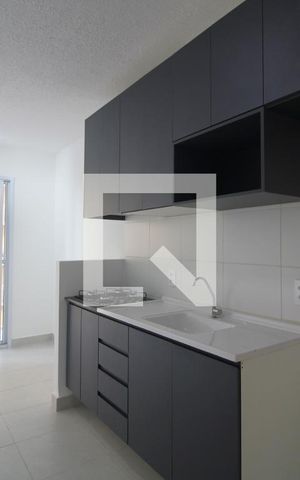 Apartamento à venda com 34m², 2 quartos e sem vagaCozinha