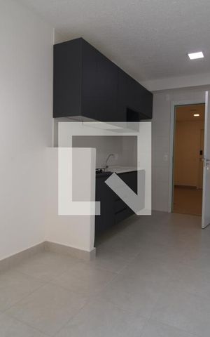 Apartamento à venda com 34m², 2 quartos e sem vagaSala