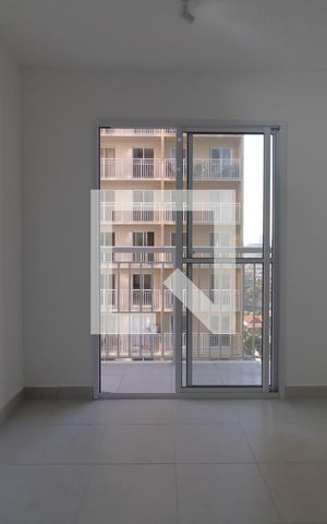 Apartamento à venda com 34m², 2 quartos e sem vagaSala