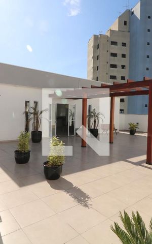Apartamento à venda com 30m², 1 quarto e sem vagaÁrea externa