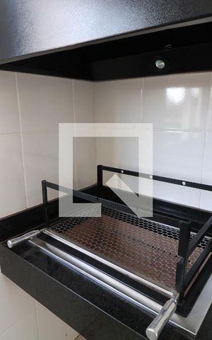Apartamento à venda com 30m², 1 quarto e sem vagaÁrea comum - Churrasqueira