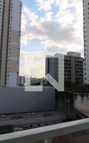 Apartamento à venda com 30m², 1 quarto e sem vagaVaranda da Sala