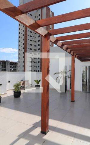 Apartamento à venda com 30m², 1 quarto e sem vagaÁrea externa