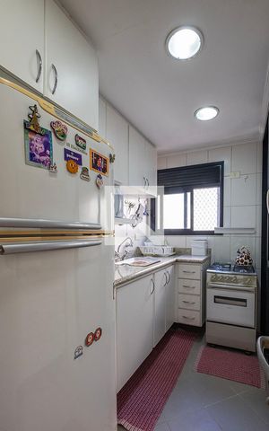 Apartamento à venda com 101m², 1 quarto e 2 vagasCozinha
