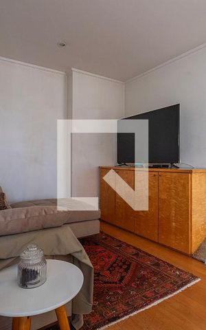 Apartamento à venda com 101m², 1 quarto e 2 vagasSala 2