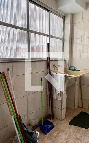 Apartamento para alugar com 145m², 3 quartos e 1 vaga Apartamento para alugar com 145m², 3 quartos e 1 vagaÁrea de Serviço
