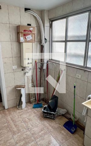 Apartamento para alugar com 145m², 3 quartos e 1 vaga Apartamento para alugar com 145m², 3 quartos e 1 vagaÁrea de Serviço