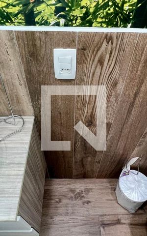 Apartamento para alugar com 145m², 3 quartos e 1 vaga Apartamento para alugar com 145m², 3 quartos e 1 vagaLavabo