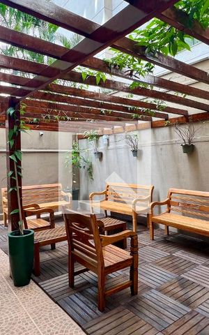 Apartamento para alugar com 145m², 3 quartos e 1 vaga Apartamento para alugar com 145m², 3 quartos e 1 vagaÁrea comum