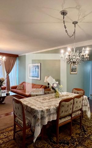 Apartamento para alugar com 145m², 3 quartos e 1 vaga Apartamento para alugar com 145m², 3 quartos e 1 vagaSala de Jantar