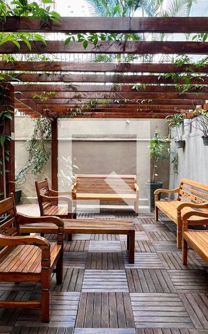 Apartamento para alugar com 145m², 3 quartos e 1 vaga Apartamento para alugar com 145m², 3 quartos e 1 vagaÁrea comum