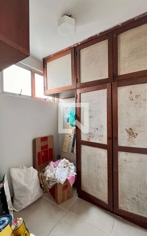 Apartamento para alugar com 145m², 3 quartos e 1 vaga Apartamento para alugar com 145m², 3 quartos e 1 vagaQuarto de Serviço