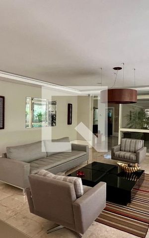 Apartamento para alugar com 145m², 3 quartos e 1 vaga Apartamento para alugar com 145m², 3 quartos e 1 vagaHall social