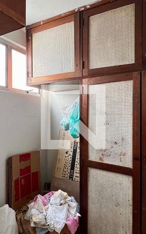 Apartamento para alugar com 145m², 3 quartos e 1 vaga Apartamento para alugar com 145m², 3 quartos e 1 vagaQuarto de Serviço