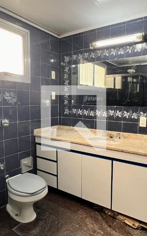 Apartamento para alugar com 145m², 3 quartos e 1 vaga Apartamento para alugar com 145m², 3 quartos e 1 vagaBanheiro