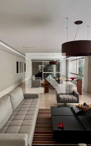 Apartamento para alugar com 145m², 3 quartos e 1 vaga Apartamento para alugar com 145m², 3 quartos e 1 vagaHall social