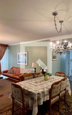 Apartamento para alugar com 145m², 3 quartos e 1 vaga Apartamento para alugar com 145m², 3 quartos e 1 vagaSala