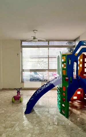 Apartamento para alugar com 145m², 3 quartos e 1 vaga Apartamento para alugar com 145m², 3 quartos e 1 vagaBrinquedoteca