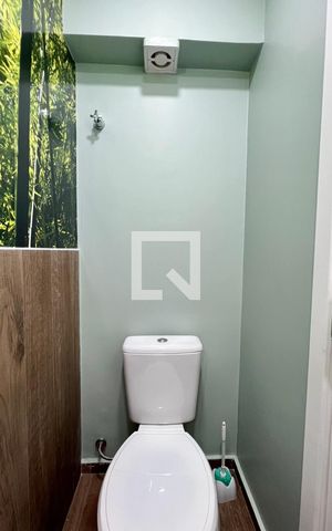Apartamento para alugar com 145m², 3 quartos e 1 vaga Apartamento para alugar com 145m², 3 quartos e 1 vagaLavabo