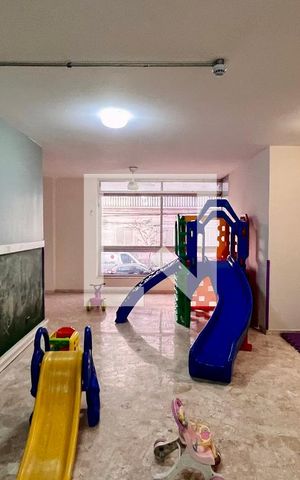 Apartamento para alugar com 145m², 3 quartos e 1 vaga Apartamento para alugar com 145m², 3 quartos e 1 vagaBrinquedoteca