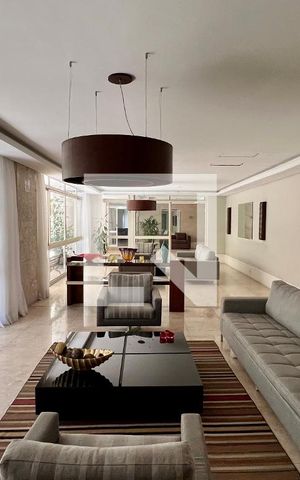 Apartamento para alugar com 145m², 3 quartos e 1 vaga Apartamento para alugar com 145m², 3 quartos e 1 vagaHall social