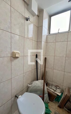 Apartamento para alugar com 145m², 3 quartos e 1 vaga Apartamento para alugar com 145m², 3 quartos e 1 vagaBanheiro de serviço
