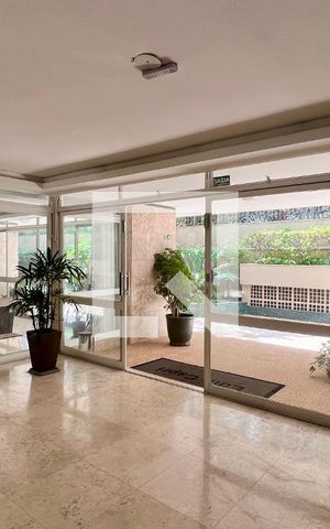 Apartamento para alugar com 145m², 3 quartos e 1 vaga Apartamento para alugar com 145m², 3 quartos e 1 vagaHall de entrada