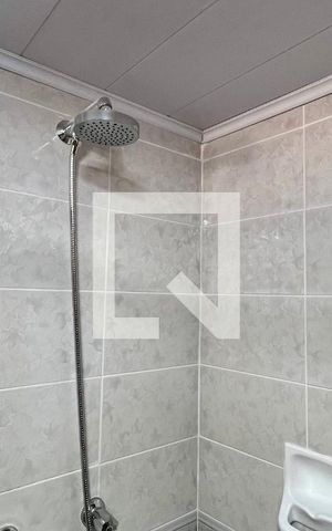 Apartamento para alugar com 145m², 3 quartos e 1 vaga Apartamento para alugar com 145m², 3 quartos e 1 vagaBanheiro da Suíte