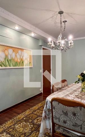 Apartamento para alugar com 145m², 3 quartos e 1 vaga Apartamento para alugar com 145m², 3 quartos e 1 vagaSala de Jantar