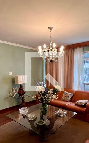 Apartamento para alugar com 145m², 3 quartos e 1 vaga Apartamento para alugar com 145m², 3 quartos e 1 vagaSala