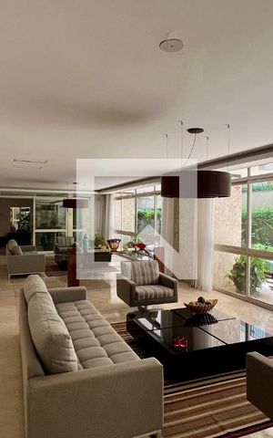 Apartamento para alugar com 145m², 3 quartos e 1 vaga Apartamento para alugar com 145m², 3 quartos e 1 vagaHall social