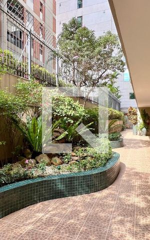 Apartamento para alugar com 145m², 3 quartos e 1 vaga Apartamento para alugar com 145m², 3 quartos e 1 vagaÁrea comum