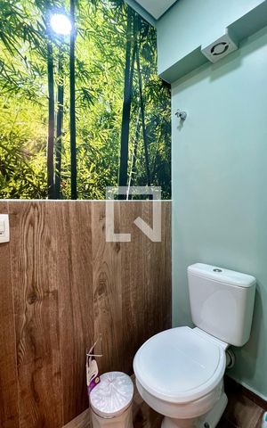Apartamento para alugar com 145m², 3 quartos e 1 vaga Apartamento para alugar com 145m², 3 quartos e 1 vagaLavabo