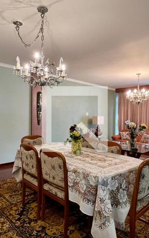 Apartamento para alugar com 145m², 3 quartos e 1 vaga Apartamento para alugar com 145m², 3 quartos e 1 vagaSala de Jantar