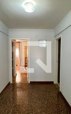 Apartamento para alugar com 145m², 3 quartos e 1 vaga Apartamento para alugar com 145m², 3 quartos e 1 vagaLiving